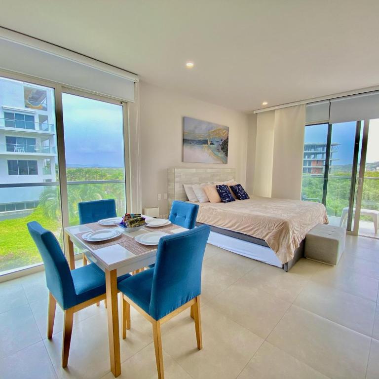 Manzanillo Loft Morros IO Piso 3 - One-Bedroom Apartment - 6