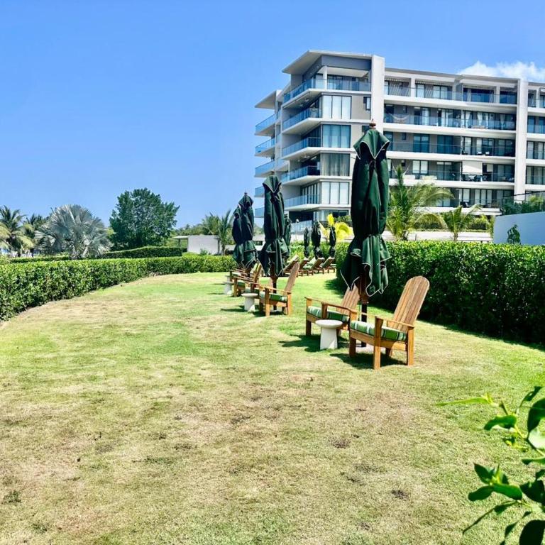 Manzanillo Loft Morros IO Piso 3 - One-Bedroom Apartment - 8