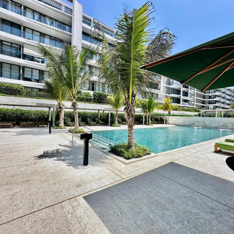 Manzanillo Loft Morros IO Piso 3 - One-Bedroom Apartment - 13