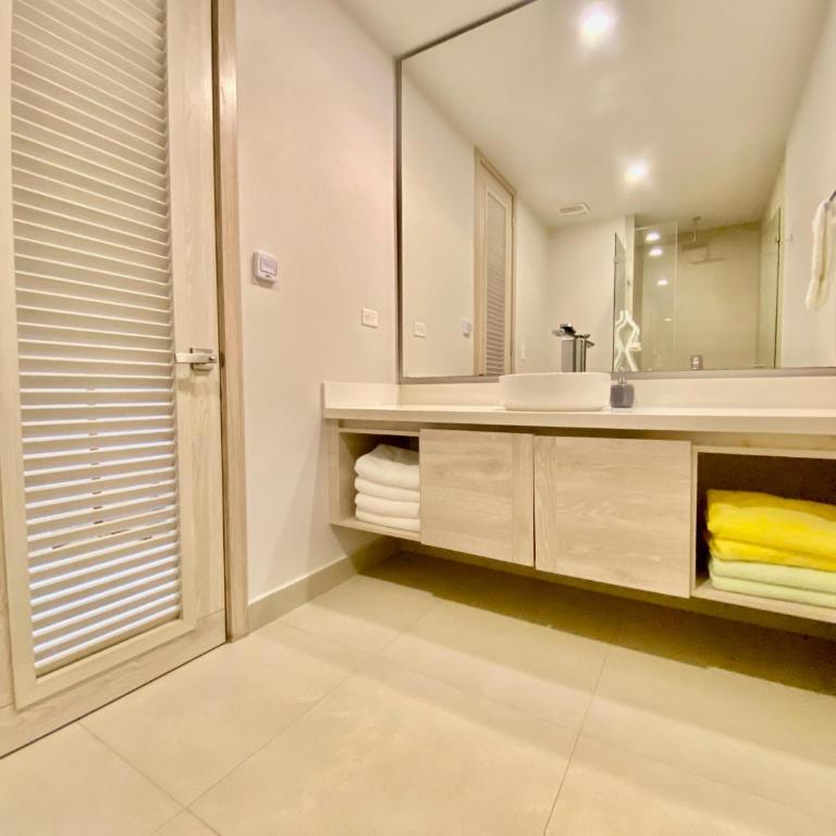 Manzanillo Loft Morros IO Piso 3 - One-Bedroom Apartment - 18