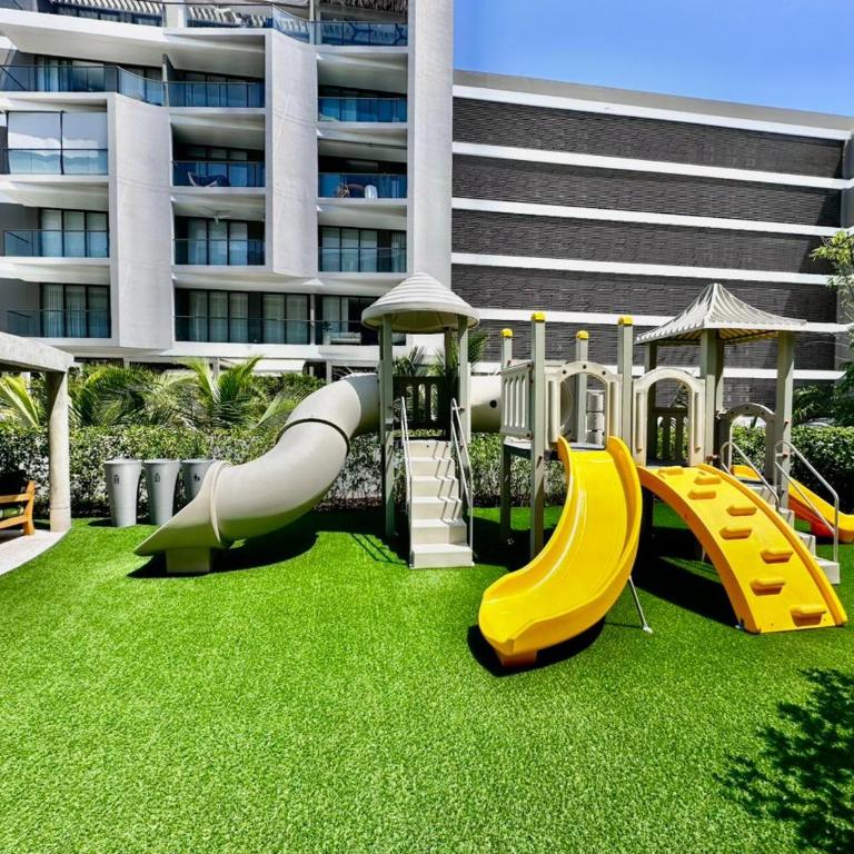 Manzanillo Loft Morros IO Piso 3 - One-Bedroom Apartment - 25