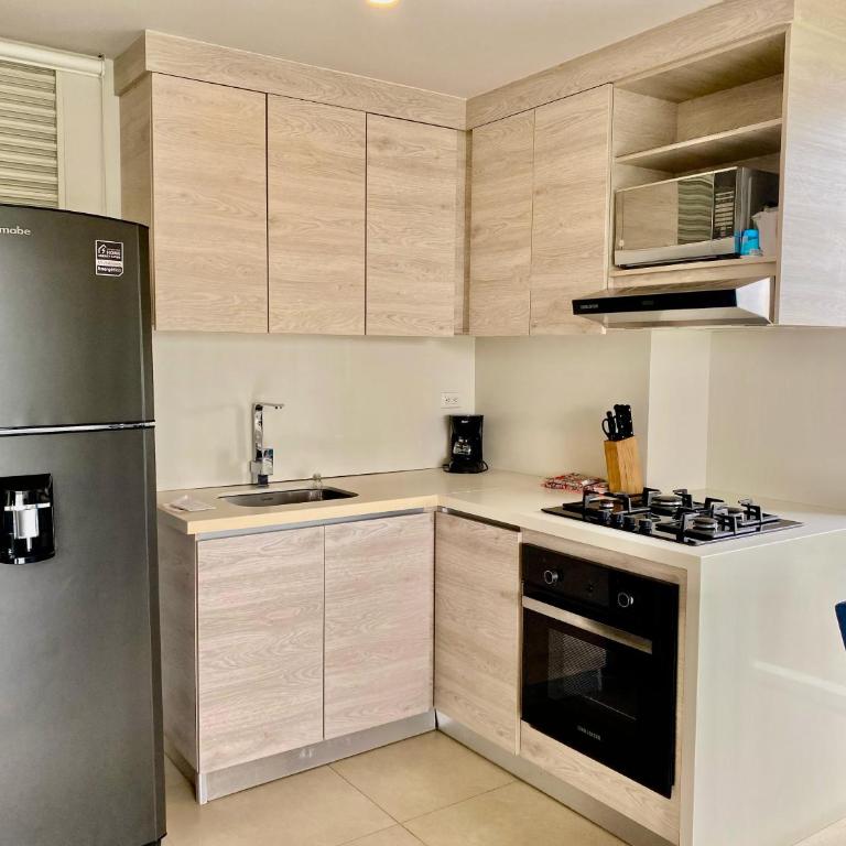 Manzanillo Loft Morros IO Piso 3 - One-Bedroom Apartment - 27