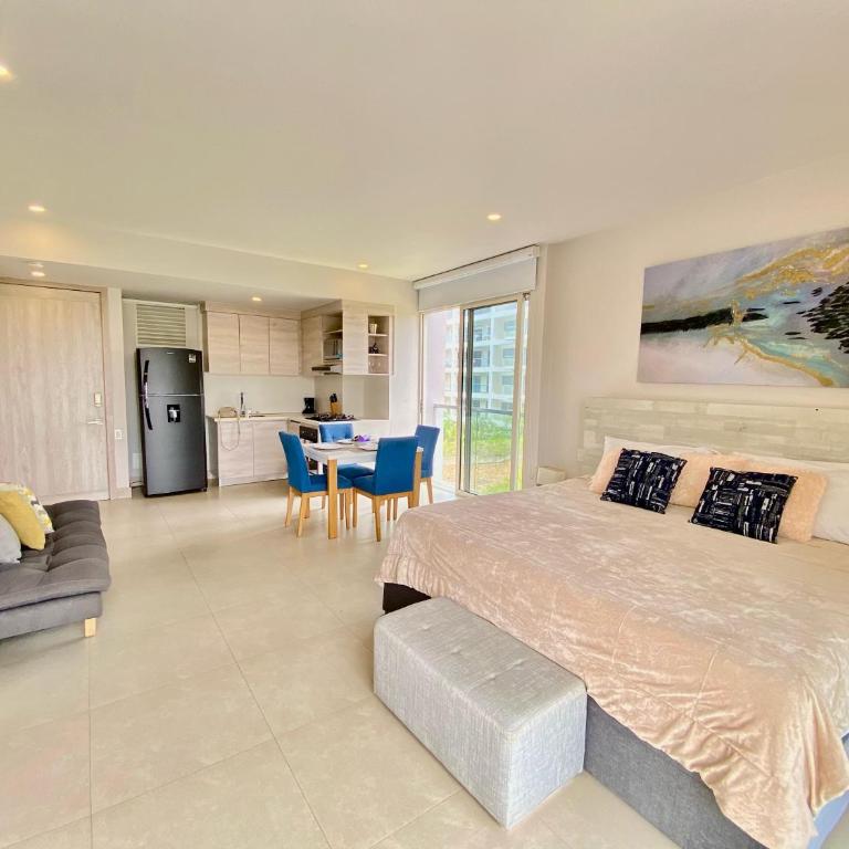 Manzanillo Loft Morros IO Piso 3 - One-Bedroom Apartment - 28