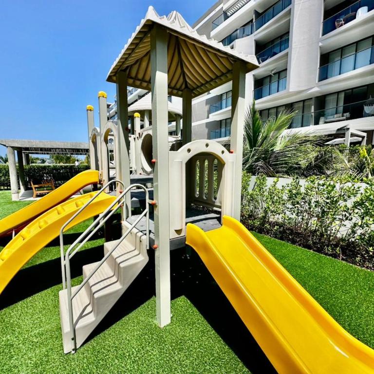 Manzanillo Loft Morros IO Piso 3 - One-Bedroom Apartment - 42