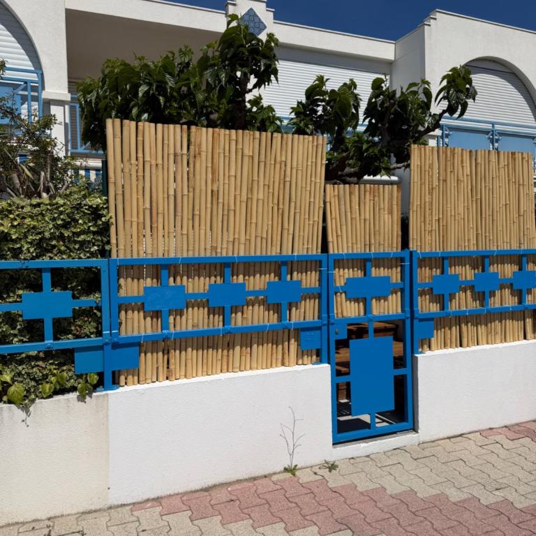 L'Esprit Plage - Cocon Bambou Chic - 50M Plage - Apartment mit 1 Schlafzimmer - 18