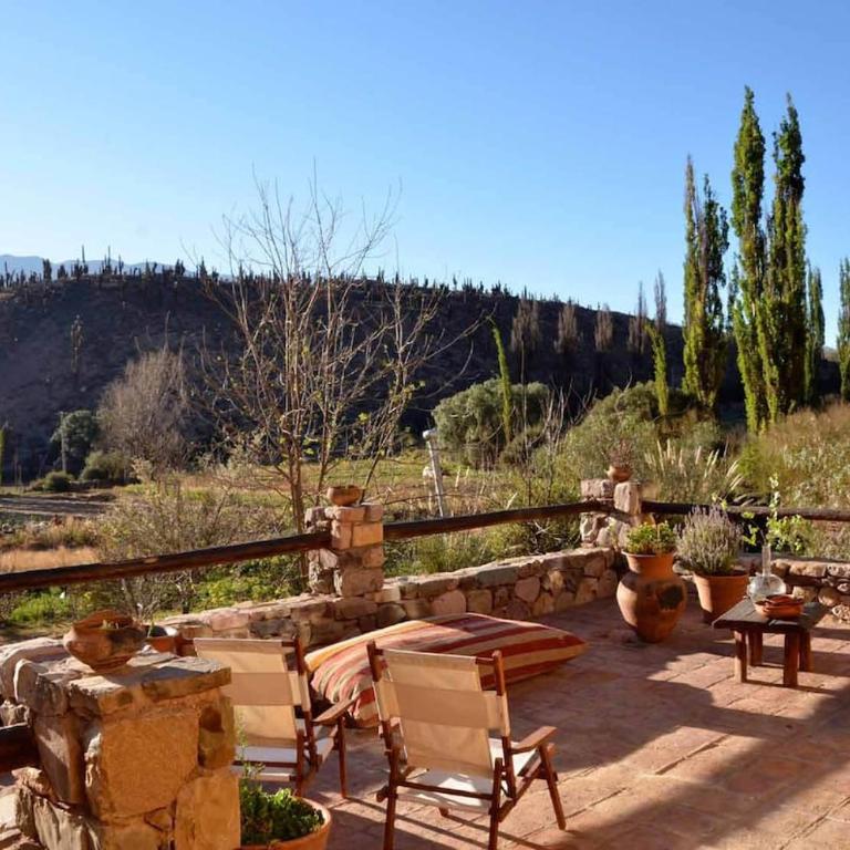 Casa Andina del Pucará - Villa - 38