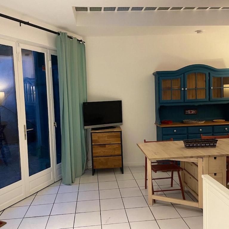 T2 sur cour au coeur des Jo 2024 - Apartamento de 1 dormitorio - 3