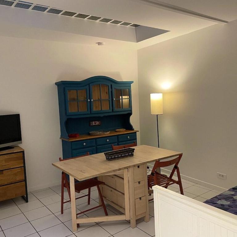 T2 sur cour au coeur des Jo 2024 - Apartamento de 1 dormitorio - 4