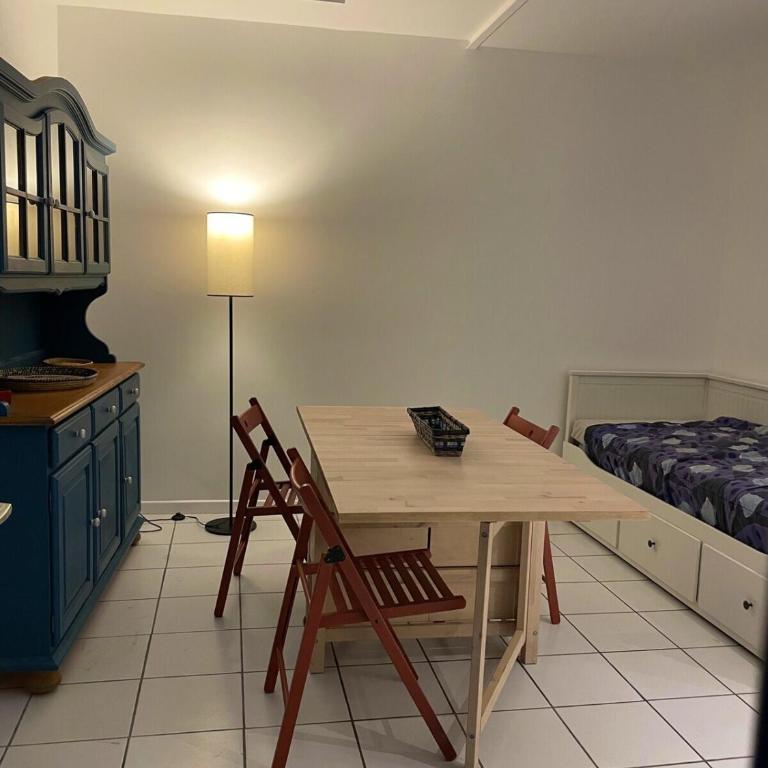 T2 sur cour au coeur des Jo 2024 - Apartamento de 1 dormitorio - 5