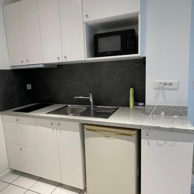 T2 sur cour au coeur des Jo 2024 - Apartamento de 1 dormitorio - 8