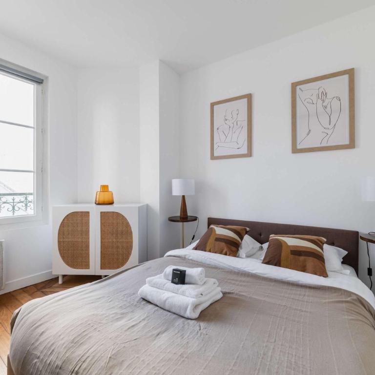 Appartement Gare de reuilly - Paris 12 - 4p - Appartement - 2