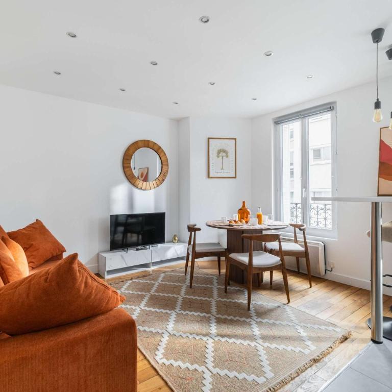 Appartement Gare de reuilly - Paris 12 - 4p - Appartement - 1