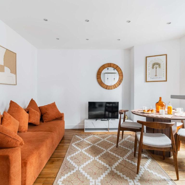 Appartement Gare de reuilly - Paris 12 - 4p - Appartement - 3