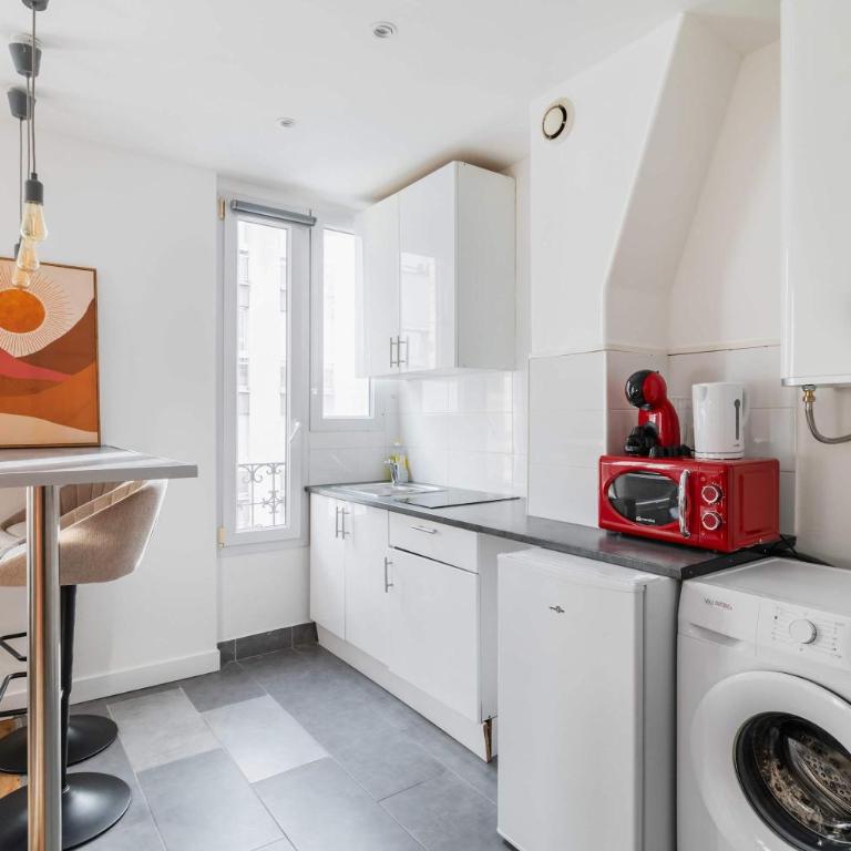 Appartement Gare de reuilly - Paris 12 - 4p - Appartement - 6