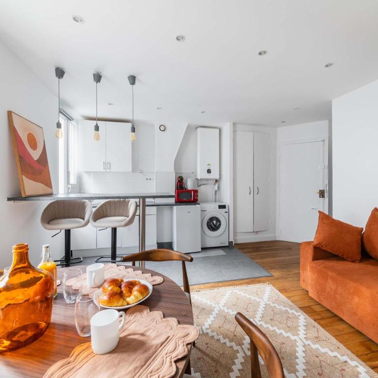 Appartement Gare de reuilly - Paris 12 - 4p - Appartement - 5