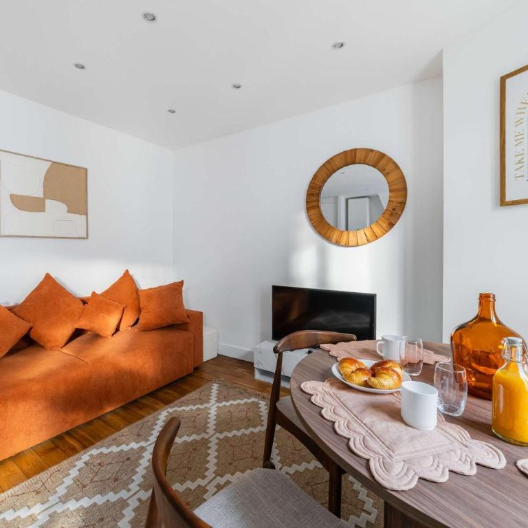 Appartement Gare de reuilly - Paris 12 - 4p - Appartement - 7