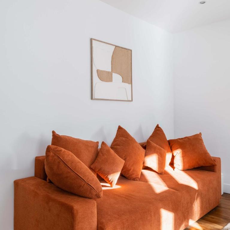 Appartement Gare de reuilly - Paris 12 - 4p - Appartement - 8