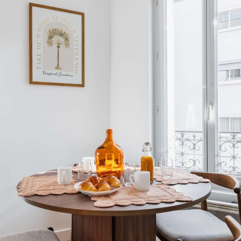 Appartement Gare de reuilly - Paris 12 - 4p - Appartement - 10