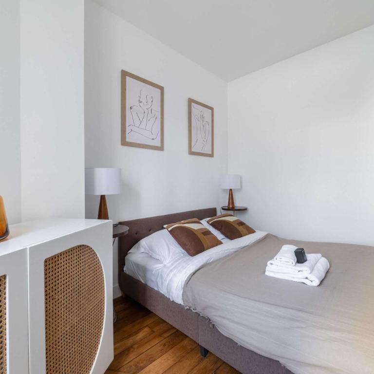 Appartement Gare de reuilly - Paris 12 - 4p - Appartement - 12