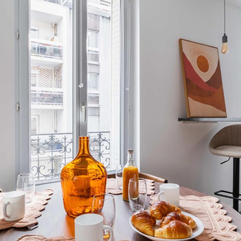 Appartement Gare de reuilly - Paris 12 - 4p - Appartement - 11