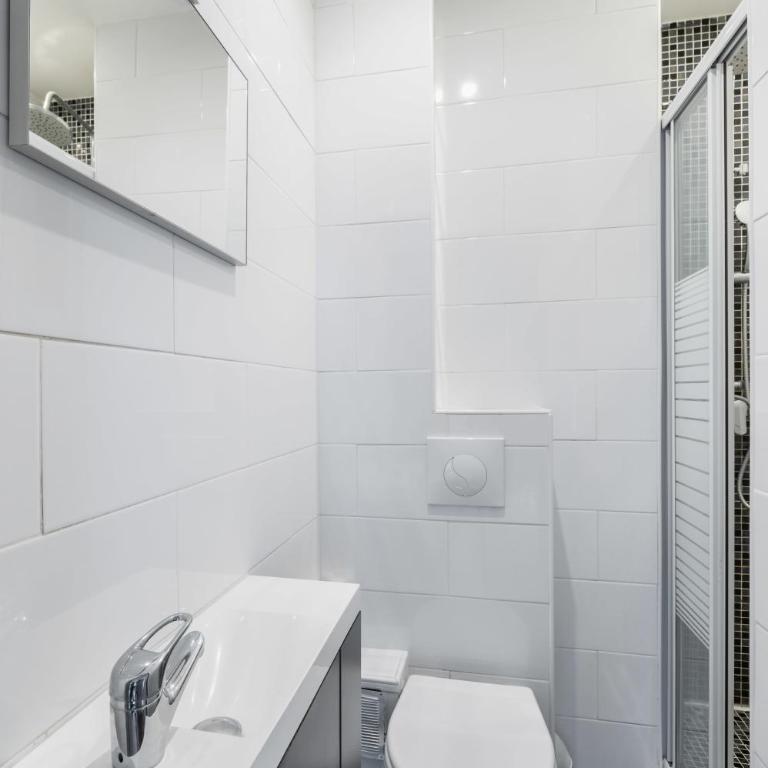 Appartement Gare de reuilly - Paris 12 - 4p - Appartement - 17