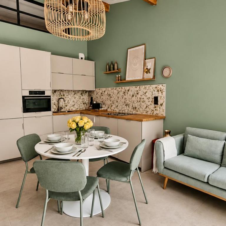 Havre moderne lumineux, calme, 2 chambres, parking - Villa mit 2 Schlafzimmern - 3