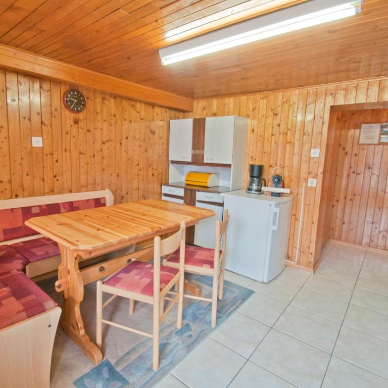 Chalet Heiderösli, Apartment Distelhorn - Apartment - 7