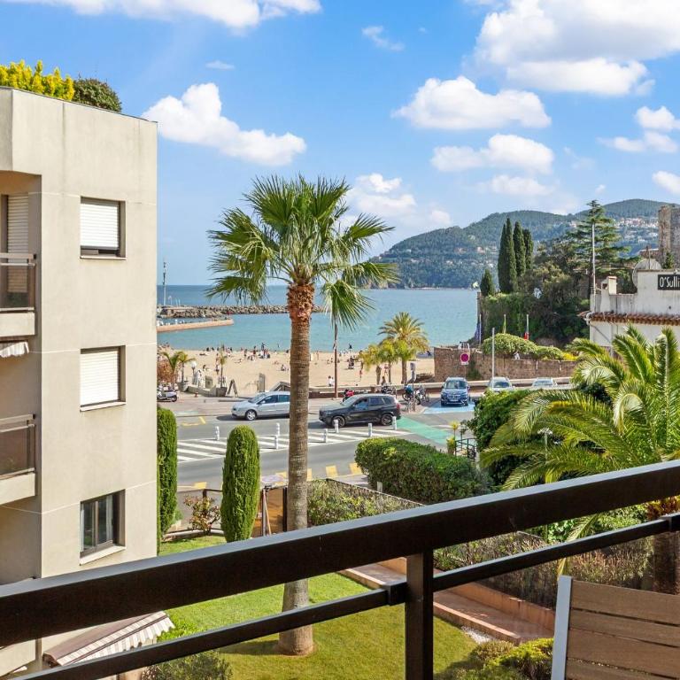 L'islette - Vue mer - Parking - Piscine - Appartement - 1