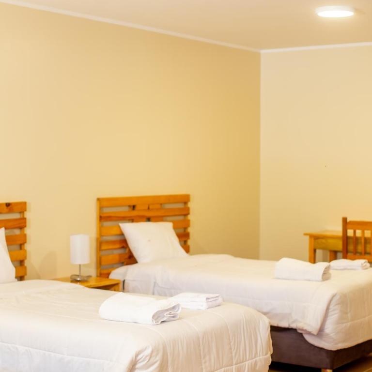 Alpamayo Casa Hotel - Restaurante - Habitación Doble Deluxe con ducha - 6