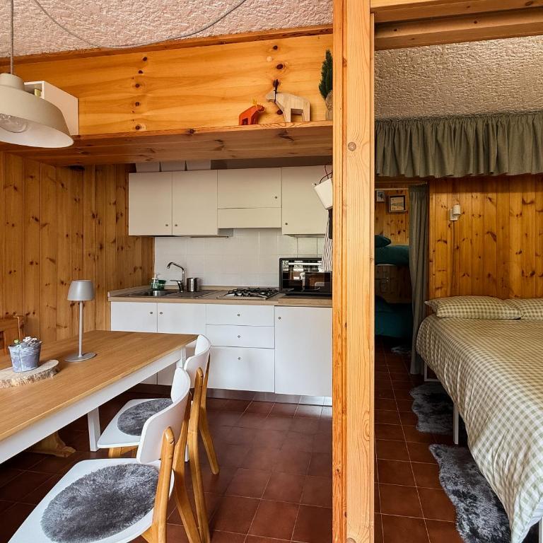 La casina fuoripista - Folgarida Apartment - Appartamento con 2 Camere da Letto - 6