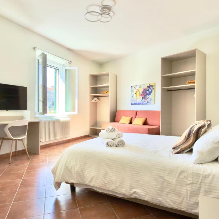 Nerone Guesthouse - Two-Bedroom Apartment - 26