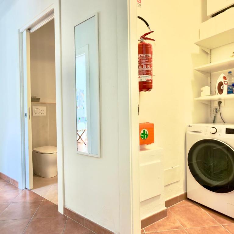 Nerone Guesthouse - Two-Bedroom Apartment - 16