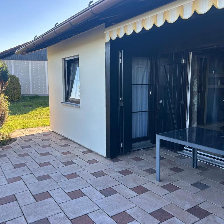 Ferienhaus Lechseeidylle - Haus mit 2 Schlafzimmern - 20