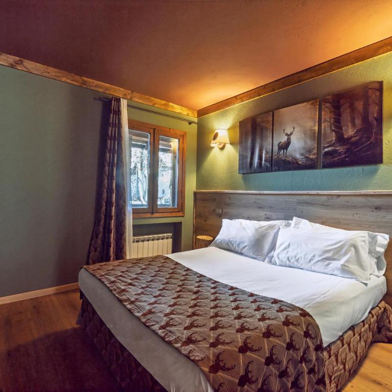 Sestriere-Sises Lodges, Appartamenti Moderni, vicino alle piste - Appartamento Superior con 1 Camera da Letto - 6