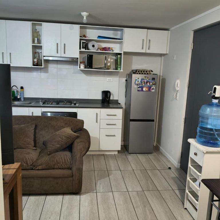 Exponor 2026 New Apartment 1 dormitorio 2 personas - One-Bedroom Apartment - 8