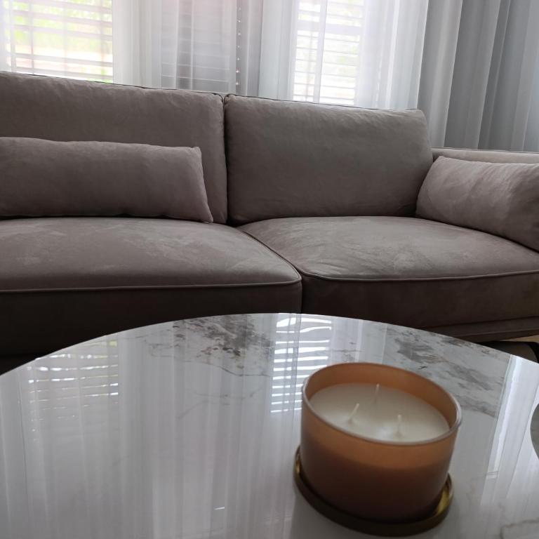 House in the greenery Podgorica - Apartman sa 2 Spavaće Sobe - 8