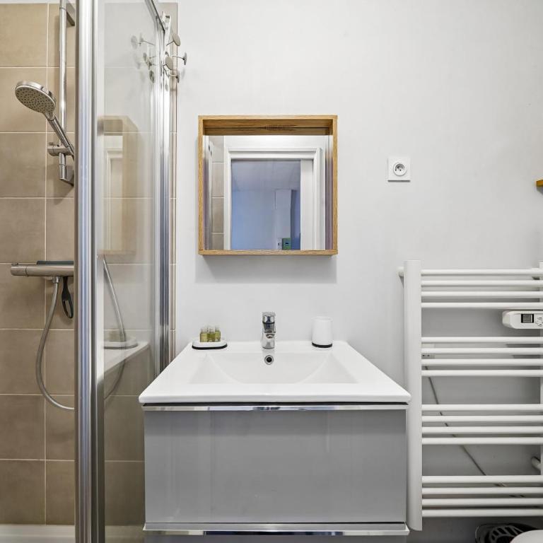 Pop Cordelier - Appartement idéal au cœur de Lyon 2ème - Studio - 7