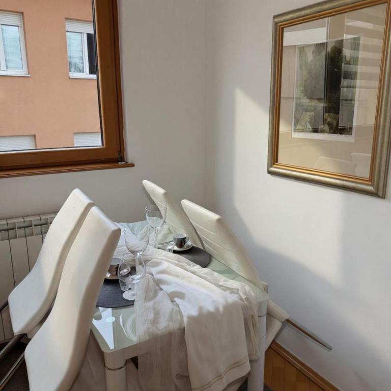 Émari Residence Heart of Sarajevo - Apartman sa 1 Spavaćom Sobom - 9