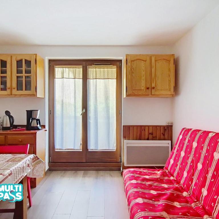 Gentianes GNA17 COSY & MOUNTAIN 4 Pers - Studio - 1