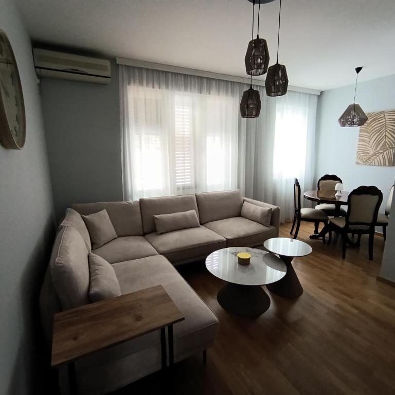 House in the greenery Podgorica - Apartman sa 2 Spavaće Sobe - 2