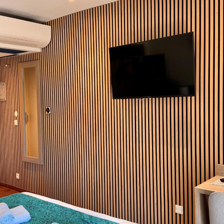 Les Palmiers - Chambre Double Supérieure - Vue sur Mer - 8