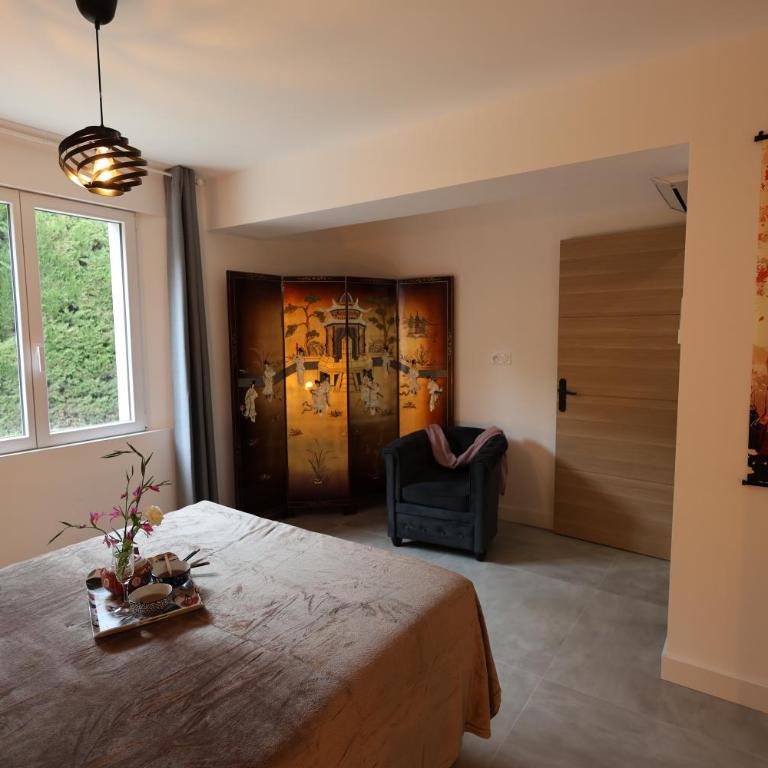 Le Rubis, appartement 3 pieces standing au coeur de la nature - Appartement 2 Chambres - 16