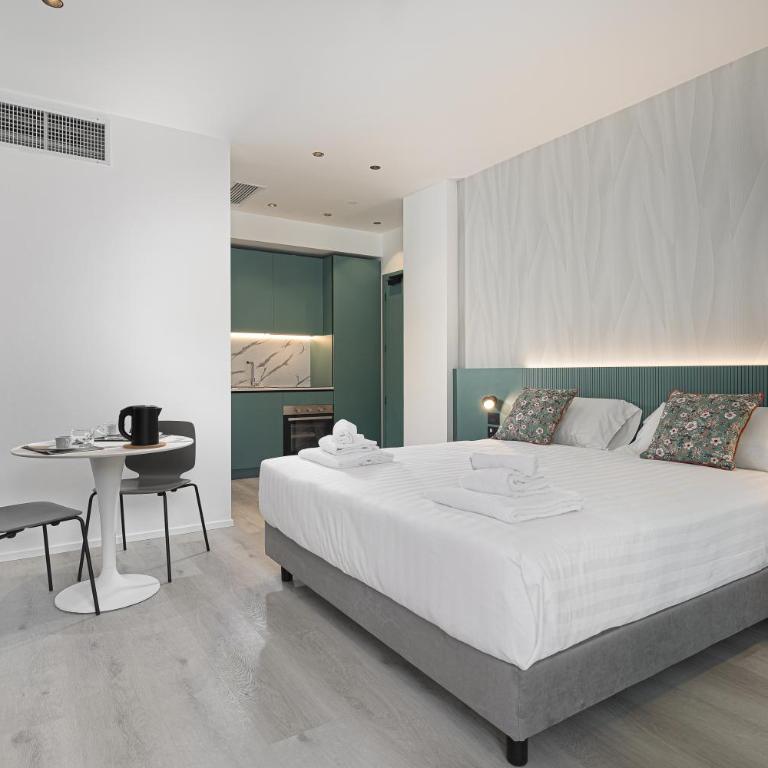 Palatium Riccione Suite - Monolocale con Balcone - 6