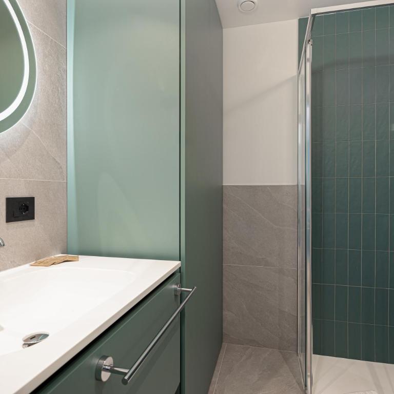 Palatium Riccione Suite - Monolocale con Balcone - 10