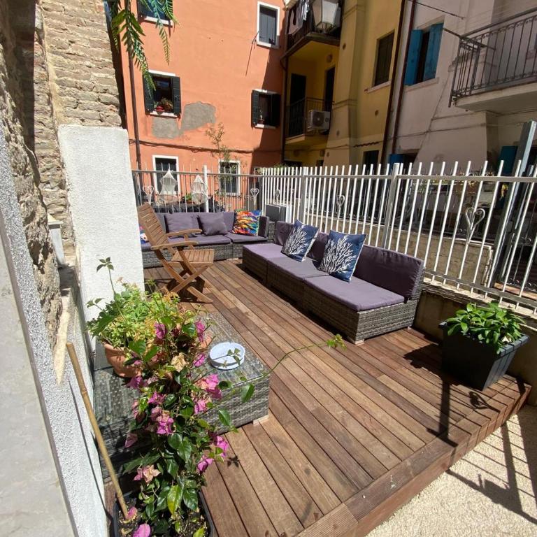 casa dei pescatori sottomarina - Appartamentino su 2 Livelli - 16