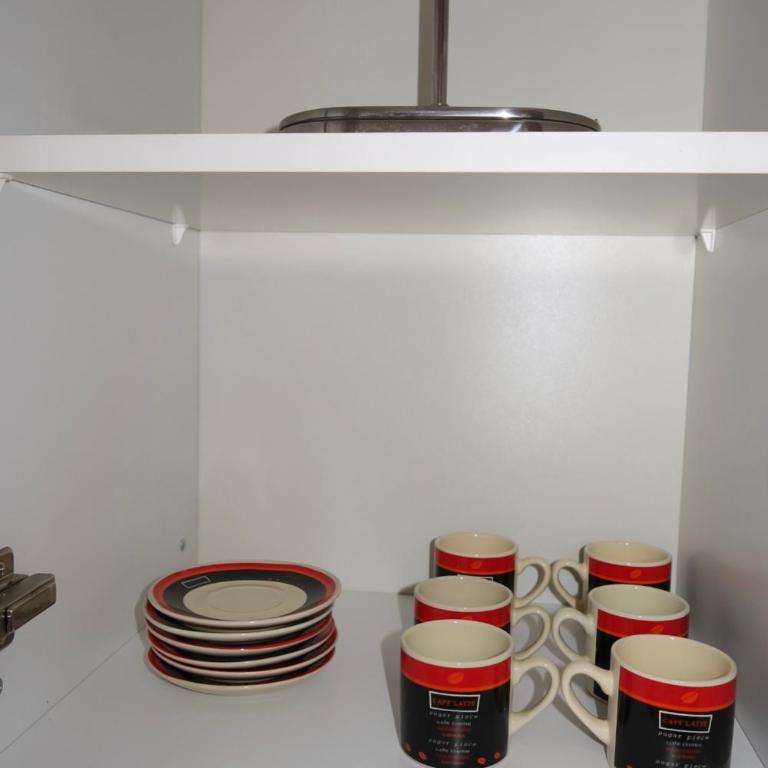 Émari Residence Heart of Sarajevo - Apartman sa 1 Spavaćom Sobom - 12