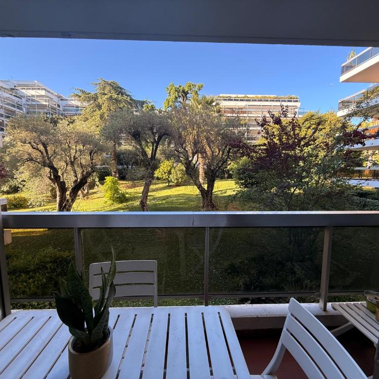 Nid Azur Antibes Serenity - Apartment mit 1 Schlafzimmer - 2