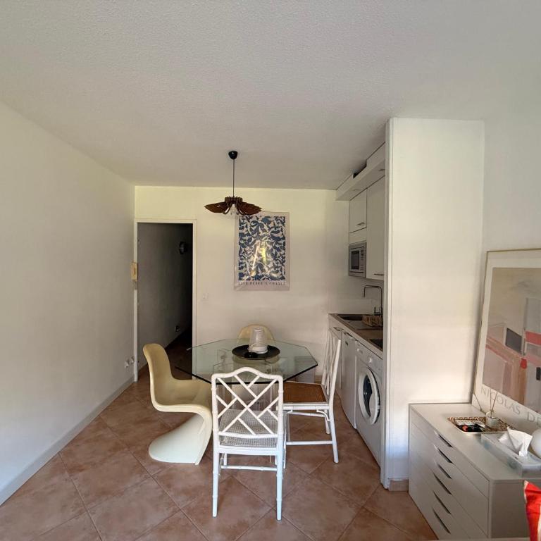 Nid Azur Antibes Serenity - Apartment mit 1 Schlafzimmer - 3