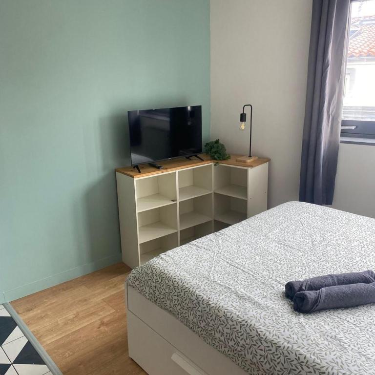 Le Saint-Pierre - Studio Centre ville - Appartamento con 1 Camera da Letto - 9