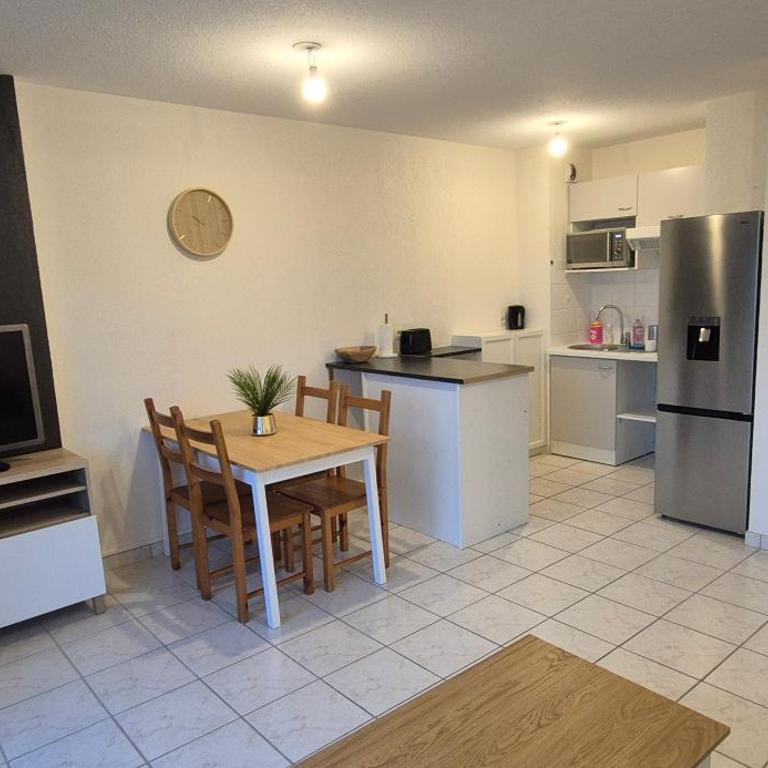 Appartement T2 lac Léman - Appartement 2 Chambres - 7